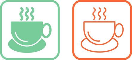 Coffee Cup Vector Icon