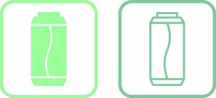 Can Vector Icon