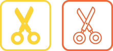 Scissors Vector Icon