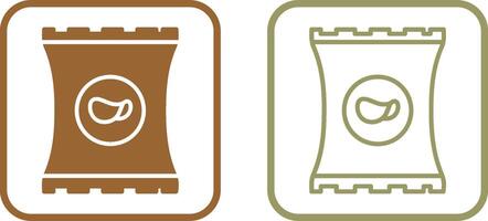 Chips Vector Icon