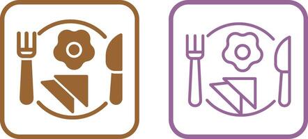 Breakfast Vector Icon