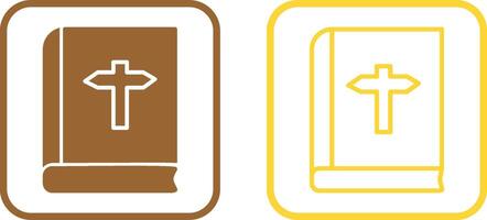 Directions Book Vector Icon