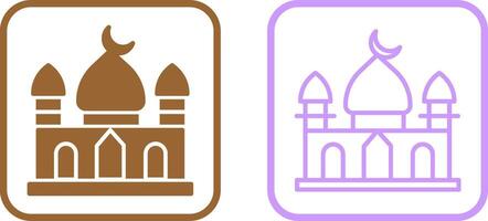 Mosque Vector Icon