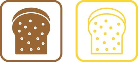 Bread Vector Icon