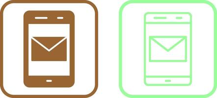 Mail Vector Icon