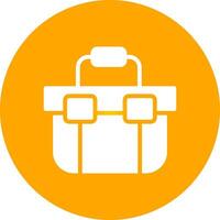 Toolbox Creative Icon Design vector