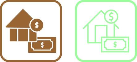 Mortgage Vector Icon