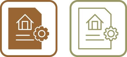 Attribute Vector Icon