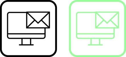 Mail Vector Icon