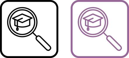 Explore Vector Icon