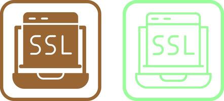 SSL Vector Icon