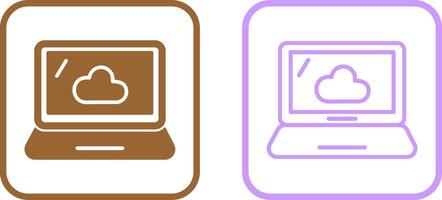 Laptop Vector Icon