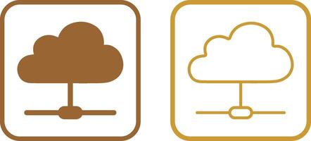 Cloud Vector Icon