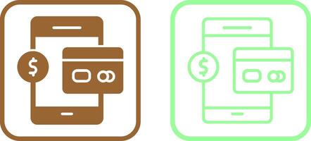 Payment Method Vector Icon