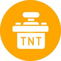 TNT Creative Icon Design vector