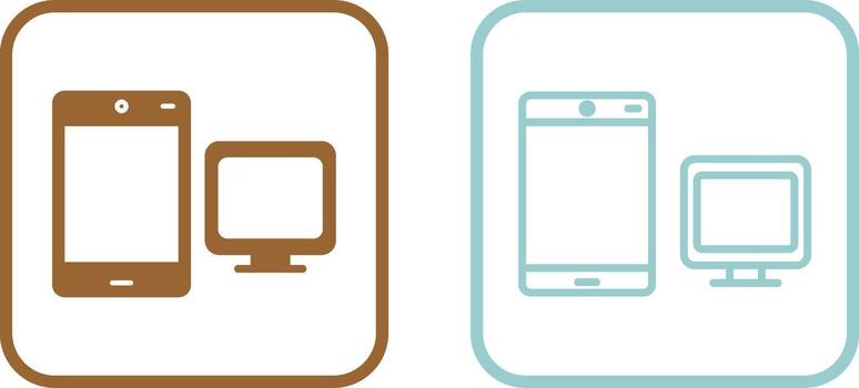 Device Vector Icon