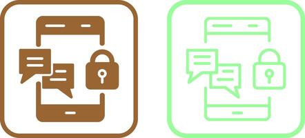 Privacy Vector Icon