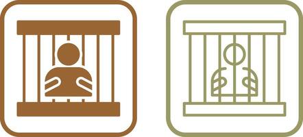 Jail Vector Icon