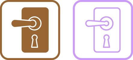 Door Vector Icon