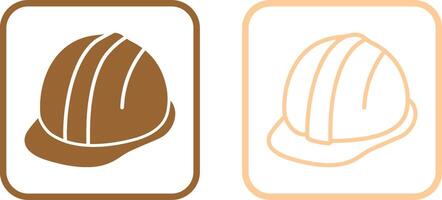 Hard Hat Vector Icon