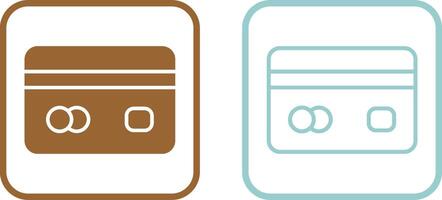 Credit Card Vector Icon