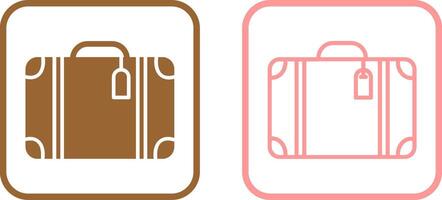 Suitcase Vector Icon