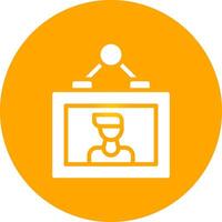 Picture Creative Icon Design vector
