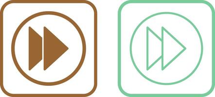 Next Vector Icon