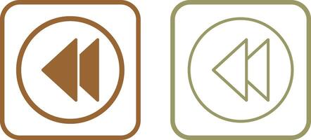 Previous Vector Icon