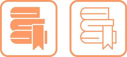Books Vector Icon