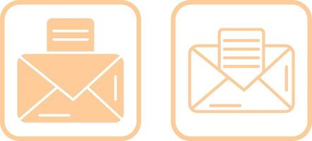 Mail Vector Icon