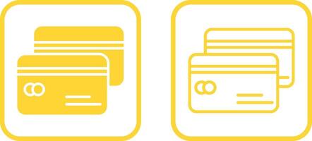 Credit Card Vector Icon