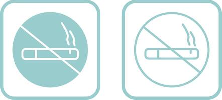 No Smoking Vector Icon