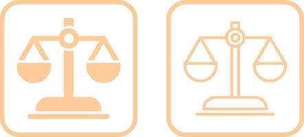 Scale Vector Icon