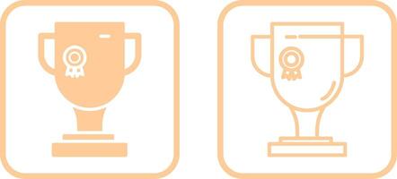 Business Award Vector Icon