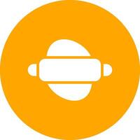 Rolling Pin Creative Icon Design vector