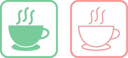 Coffee Cup I Vector Icon