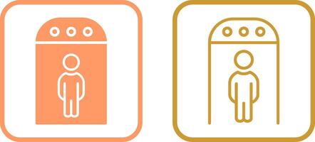 Security Check Vector Icon