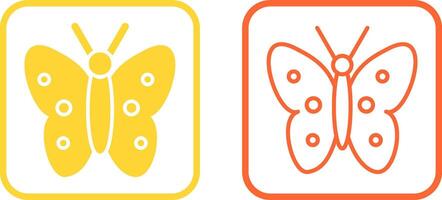 Butterfly Vector Icon