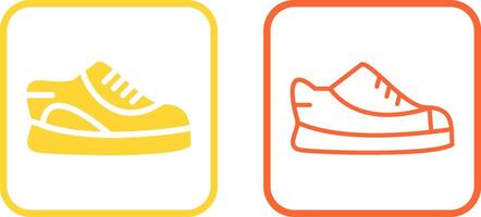 Shoe Vector Icon