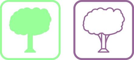 Tree Vector Icon