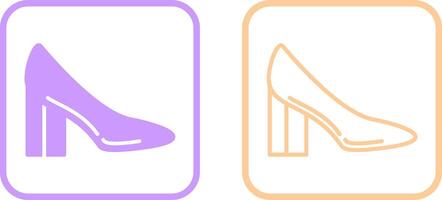 Heels Vector Icon