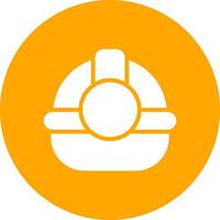 Glyph Smart Circle Gradient vector