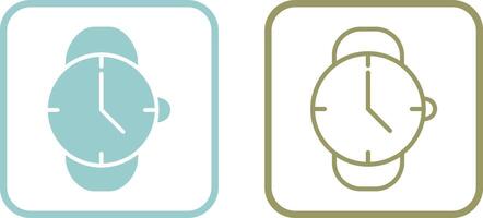 Wrist Watch Vector Icon