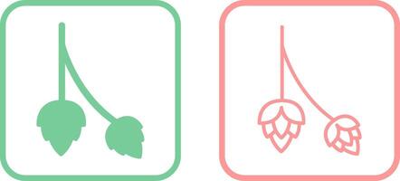 Hops Vector Icon