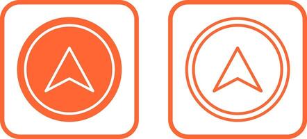 Navigation Vector Icon
