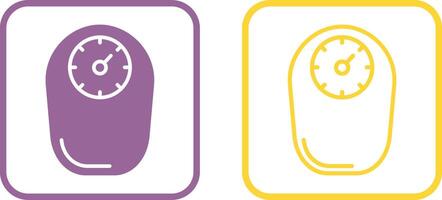 Scale Vector Icon