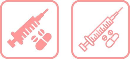 Steroids Vector Icon