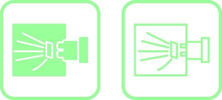 Hand X ray Vector Icon