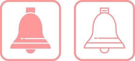 Church Bell Vector Icon